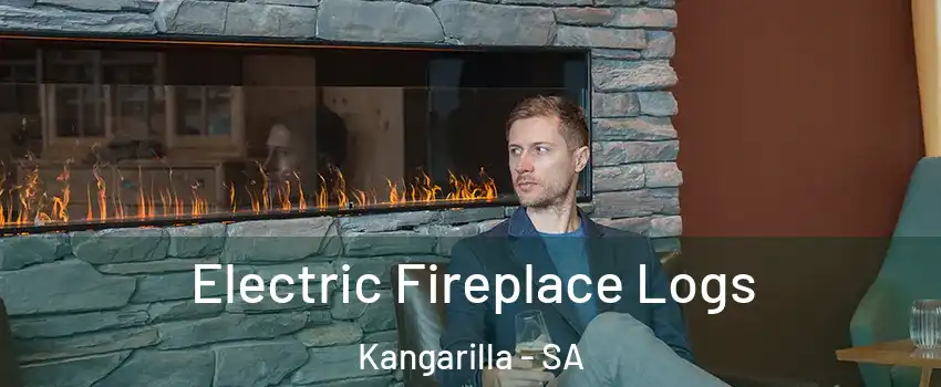Electric Fireplace Logs Kangarilla - SA