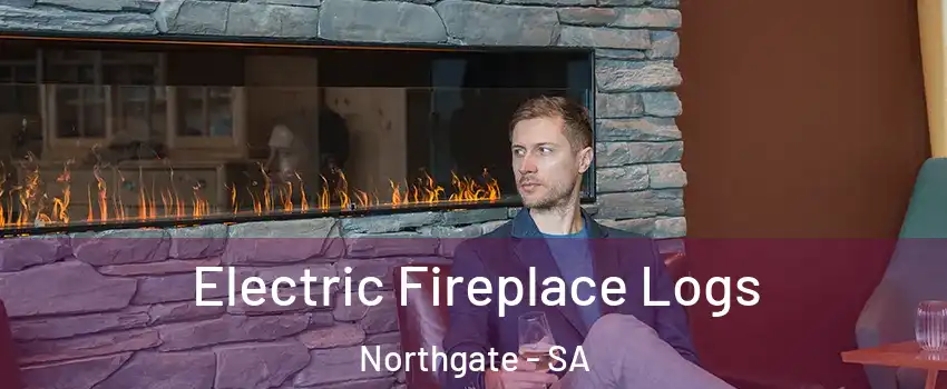 Electric Fireplace Logs Northgate - SA
