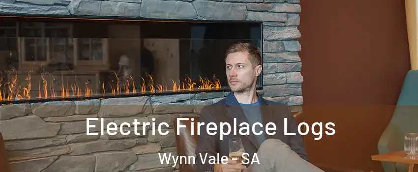 Electric Fireplace Logs Wynn Vale - SA
