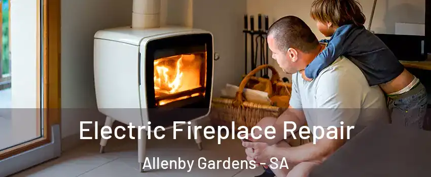  Electric Fireplace Repair Allenby Gardens - SA