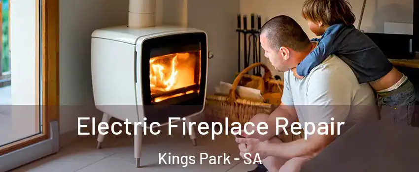 Electric Fireplace Repair Kings Park - SA
