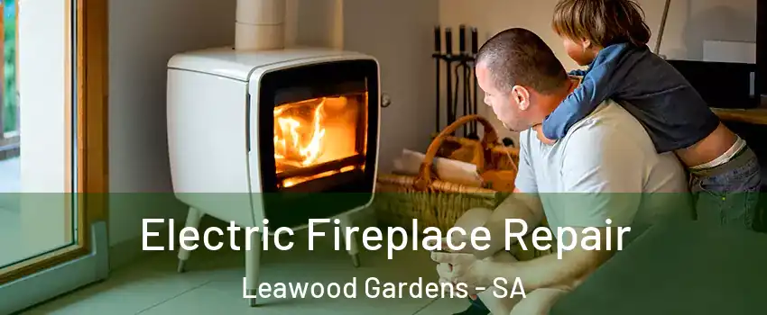 Electric Fireplace Repair Leawood Gardens - SA