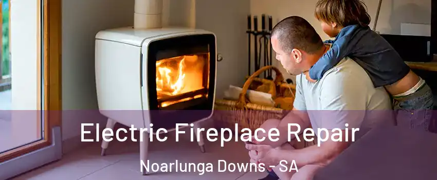 Electric Fireplace Repair Noarlunga Downs - SA