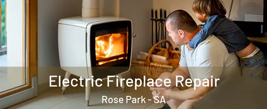 Electric Fireplace Repair Rose Park - SA
