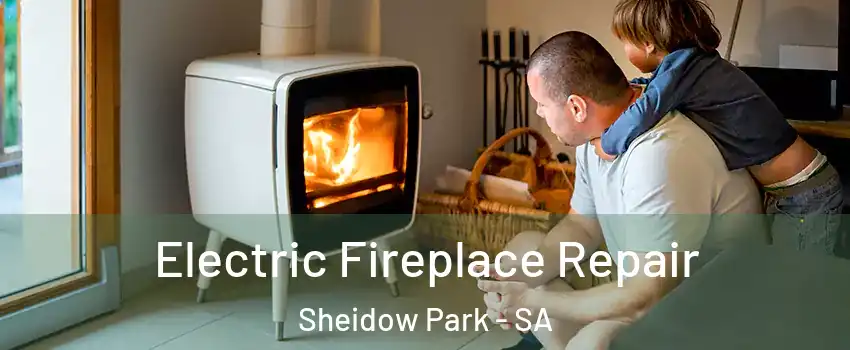 Electric Fireplace Repair Sheidow Park - SA