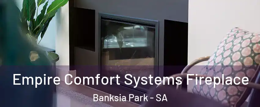 Empire Comfort Systems Fireplace Banksia Park - SA