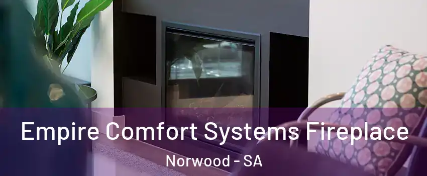 Empire Comfort Systems Fireplace Norwood - SA