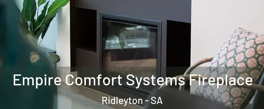 Empire Comfort Systems Fireplace Ridleyton - SA