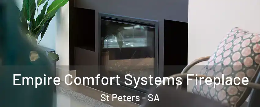Empire Comfort Systems Fireplace St Peters - SA