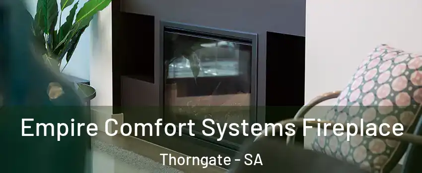 Empire Comfort Systems Fireplace Thorngate - SA