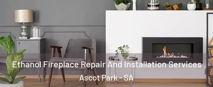  Ethanol Fireplace Repair And Installation Services Ascot Park - SA