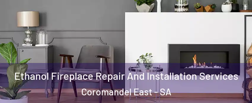 Ethanol Fireplace Repair And Installation Services Coromandel East - SA