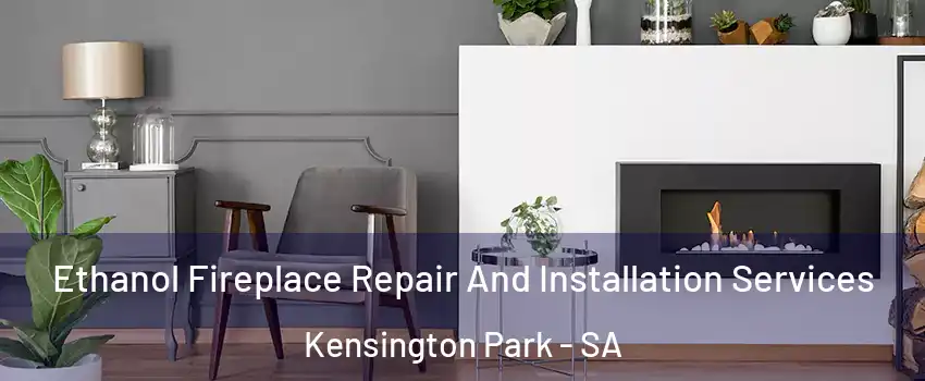Ethanol Fireplace Repair And Installation Services Kensington Park - SA