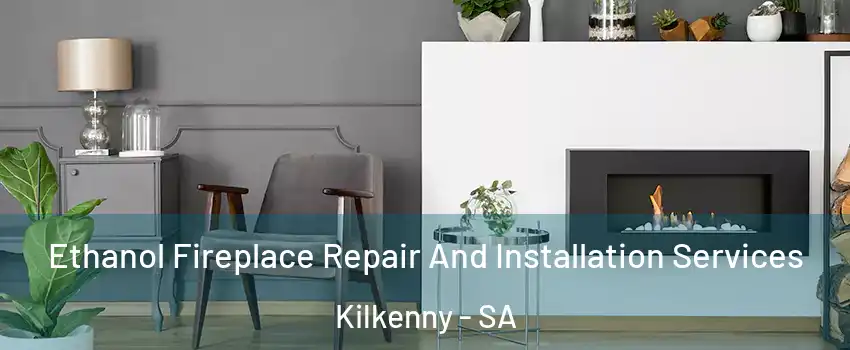 Ethanol Fireplace Repair And Installation Services Kilkenny - SA