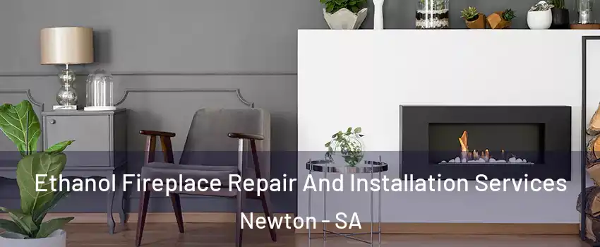 Ethanol Fireplace Repair And Installation Services Newton - SA