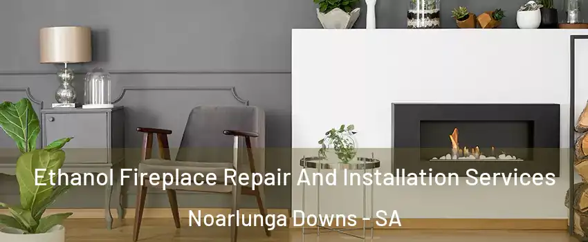 Ethanol Fireplace Repair And Installation Services Noarlunga Downs - SA