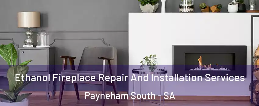 Ethanol Fireplace Repair And Installation Services Payneham South - SA