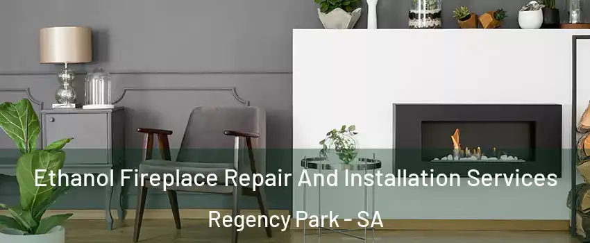 Ethanol Fireplace Repair And Installation Services Regency Park - SA