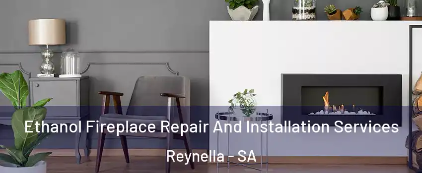 Ethanol Fireplace Repair And Installation Services Reynella - SA
