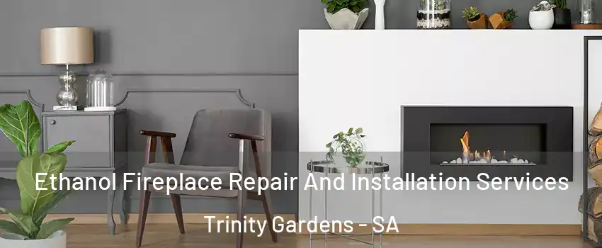 Ethanol Fireplace Repair And Installation Services Trinity Gardens - SA