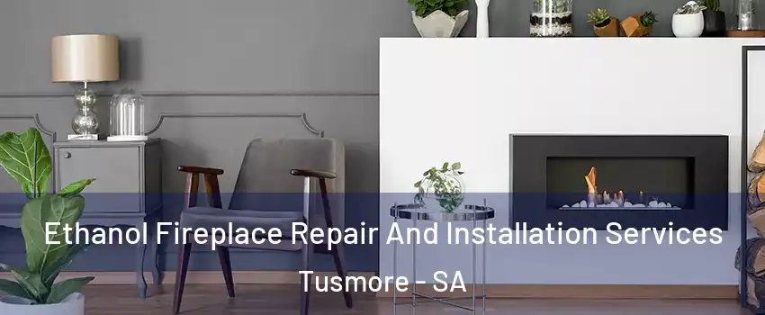 Ethanol Fireplace Repair And Installation Services Tusmore - SA