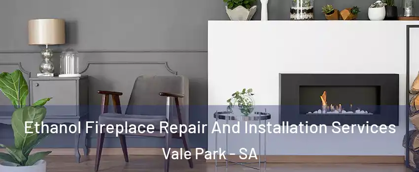 Ethanol Fireplace Repair And Installation Services Vale Park - SA