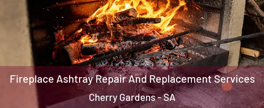 Fireplace Ashtray Repair And Replacement Services Cherry Gardens - SA