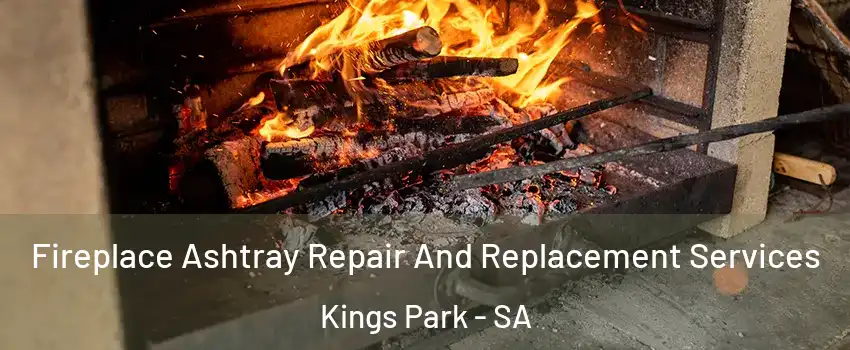 Fireplace Ashtray Repair And Replacement Services Kings Park - SA