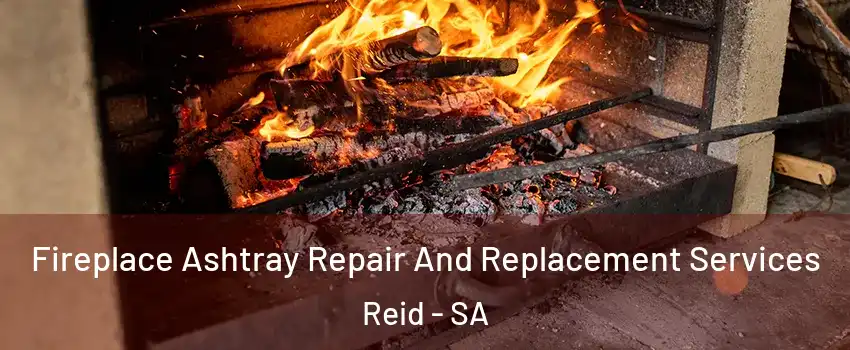 Fireplace Ashtray Repair And Replacement Services Reid - SA