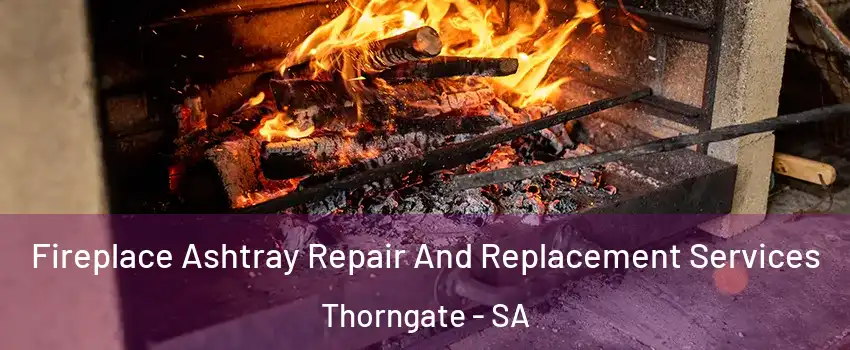 Fireplace Ashtray Repair And Replacement Services Thorngate - SA