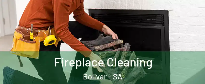 Fireplace Cleaning Bolivar - SA