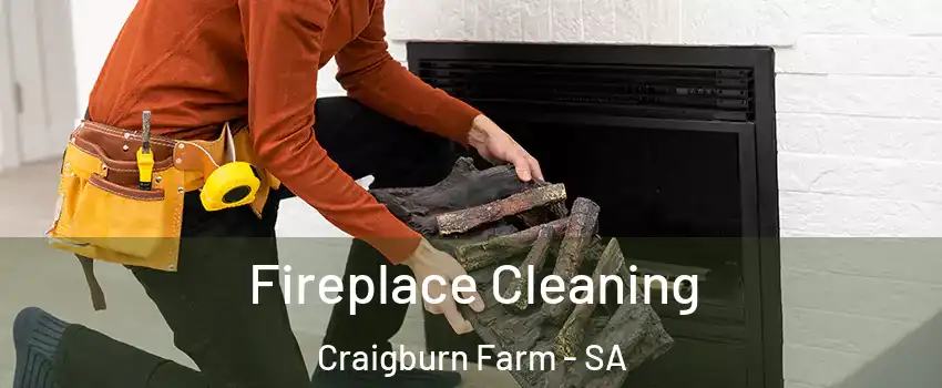  Fireplace Cleaning Craigburn Farm - SA