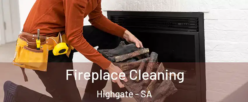  Fireplace Cleaning Highgate - SA