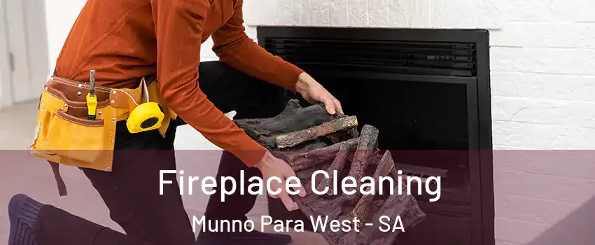 Fireplace Cleaning Munno Para West - SA