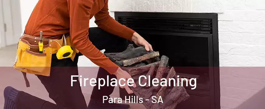  Fireplace Cleaning Para Hills - SA