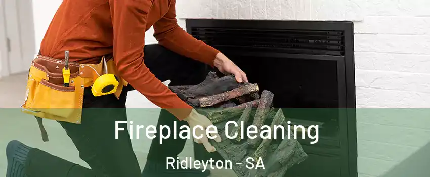 Fireplace Cleaning Ridleyton - SA