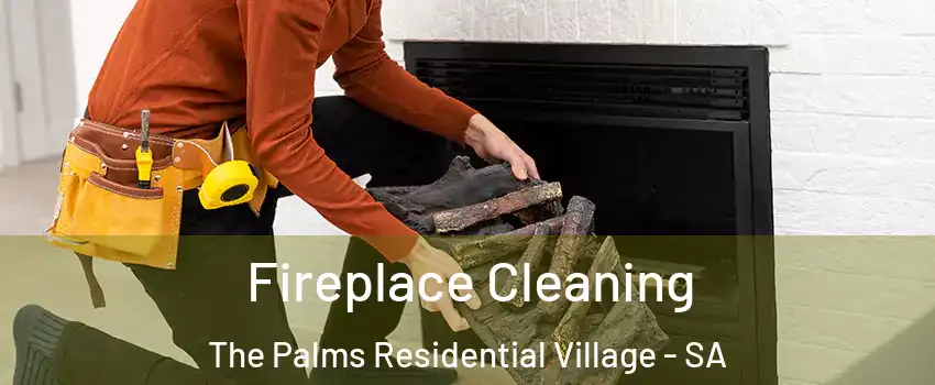 Fireplace Cleaning The Palms Residential Village - SA