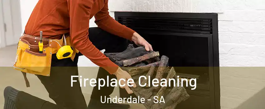 Fireplace Cleaning Underdale - SA