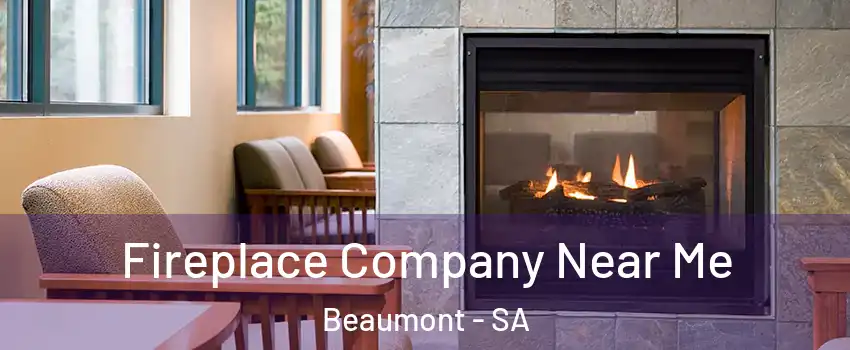 Fireplace Company Near Me Beaumont - SA