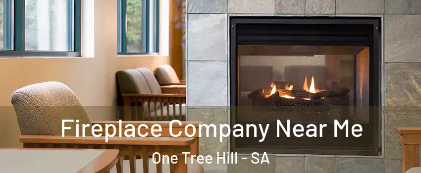 Fireplace Company Near Me One Tree Hill - SA