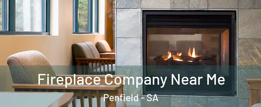 Fireplace Company Near Me Penfield - SA