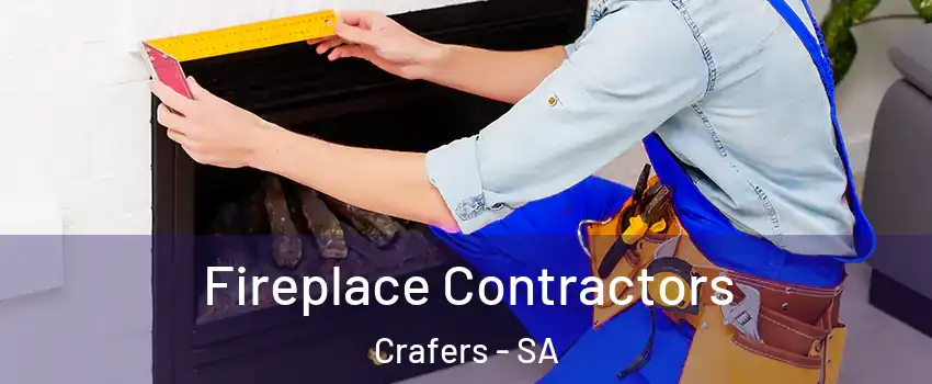  Fireplace Contractors Crafers - SA