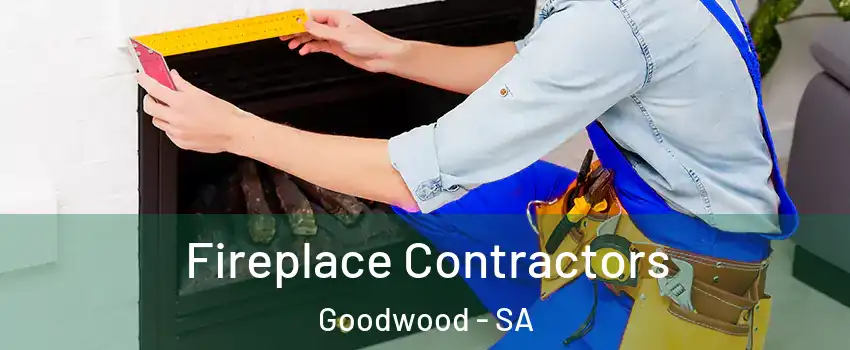  Fireplace Contractors Goodwood - SA