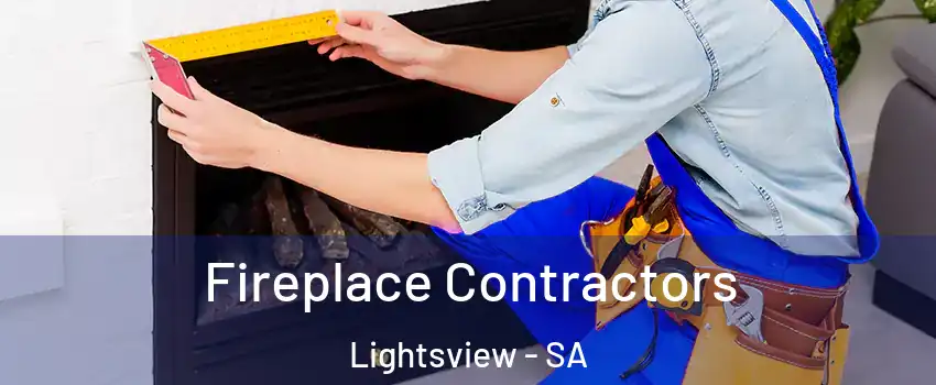 Fireplace Contractors Lightsview - SA