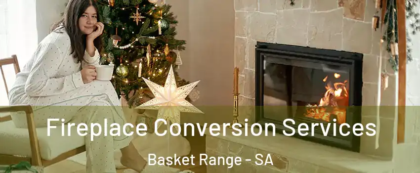  Fireplace Conversion Services Basket Range - SA