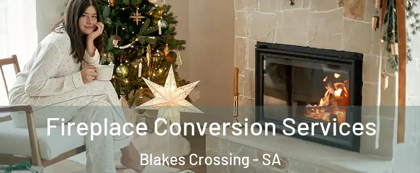  Fireplace Conversion Services Blakes Crossing - SA