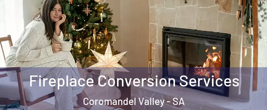  Fireplace Conversion Services Coromandel Valley - SA