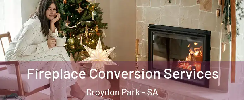  Fireplace Conversion Services Croydon Park - SA