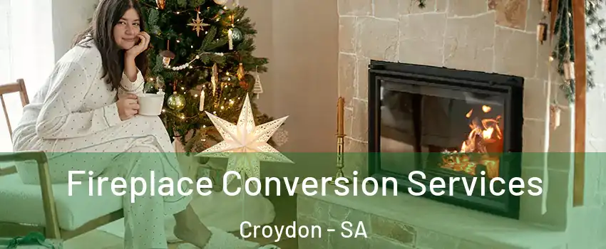  Fireplace Conversion Services Croydon - SA