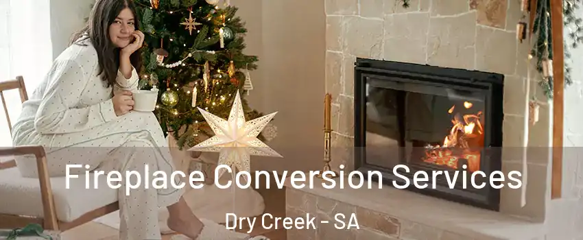  Fireplace Conversion Services Dry Creek - SA